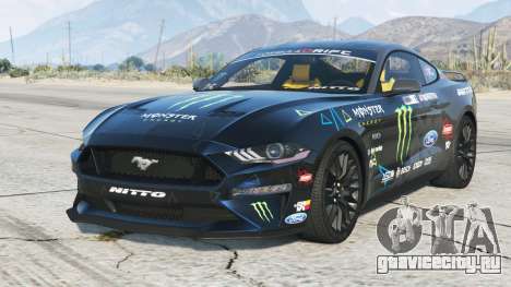 Ford Mustang GT Fastback 2018 S1 [Add-On]