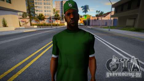 Sweet Textures Upscale для GTA San Andreas