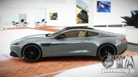 Aston Martin Vanquish R-Style для GTA 4
