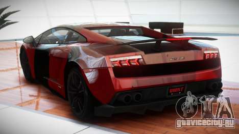 Lamborghini Gallardo GT-S S8 для GTA 4