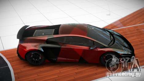 Lamborghini Gallardo GT-S S8 для GTA 4