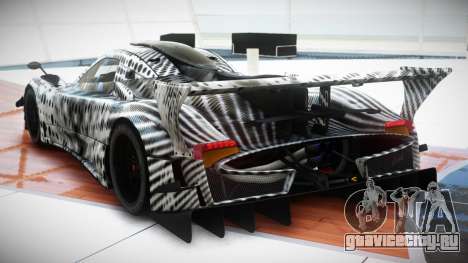 Pagani Zonda GT-X S10 для GTA 4