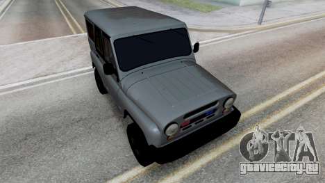 УАЗ Хантер (315195) 2003 для GTA San Andreas