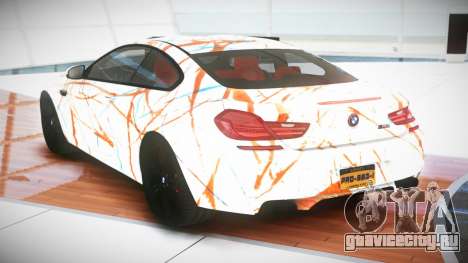 BMW M6 F13 RX S9 для GTA 4