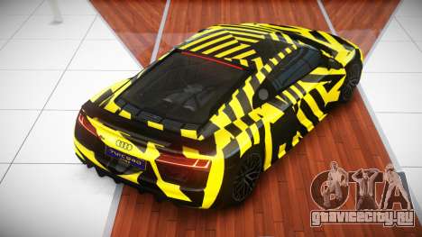 Audi R8 GT-X S1 для GTA 4