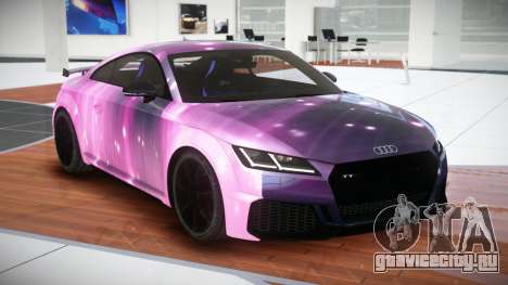 Audi TT GT-X S3 для GTA 4