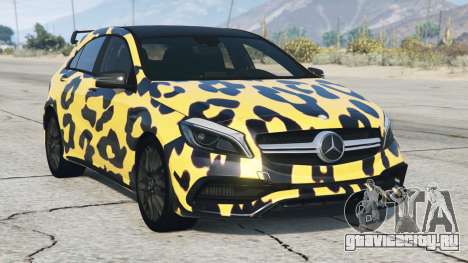 Mercedes-AMG A 45 Kournikova