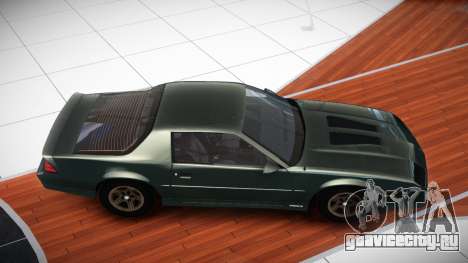 Chevrolet Camaro Z28 RT для GTA 4