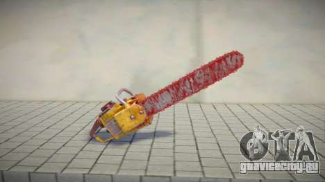 Chainsaw Man - Chainsaw для GTA San Andreas