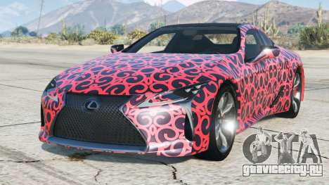 Lexus LC 500 2017 S8 [Add-On]