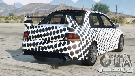 Mitsubishi Lancer Evolution IX 2005 S17 [Add-On]