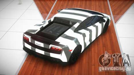 Lamborghini Gallardo GT-S S3 для GTA 4