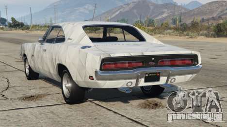 Dodge Charger Alto