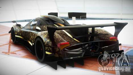 Pagani Zonda GT-X S7 для GTA 4