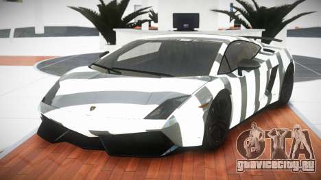 Lamborghini Gallardo GT-S S3 для GTA 4