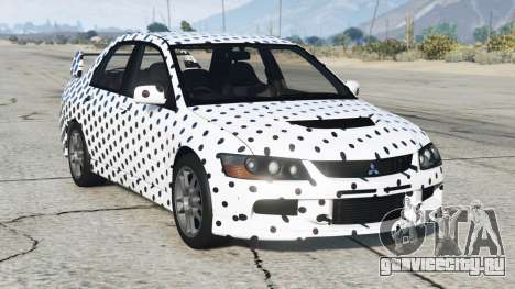 Mitsubishi Lancer Evolution IX 2005 S17 [Add-On]