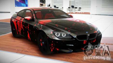 BMW M6 F13 RX S5 для GTA 4