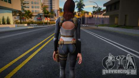 Carrie для GTA San Andreas