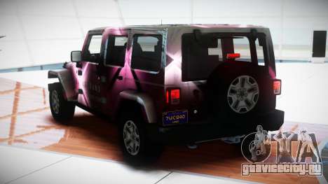 Jeep Wrangler R-Tuned S6 для GTA 4