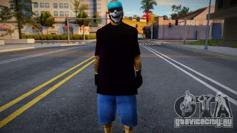 Mask VLA3 для GTA San Andreas