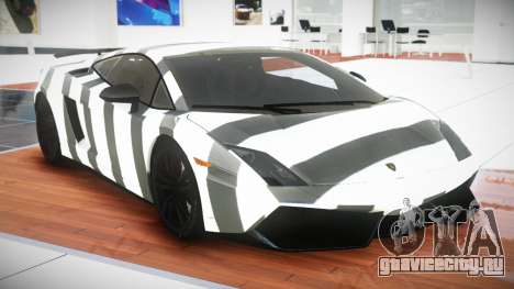 Lamborghini Gallardo GT-S S3 для GTA 4