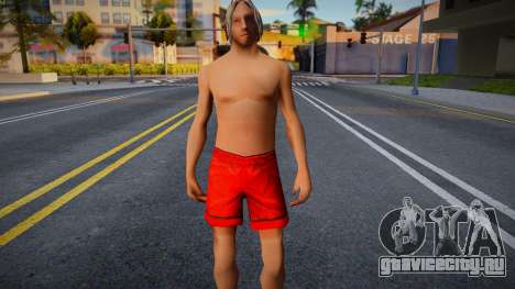 Wmylg Textures Upscale для GTA San Andreas