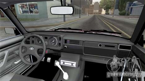 ВАЗ-2105 Жигули Стенс для GTA San Andreas