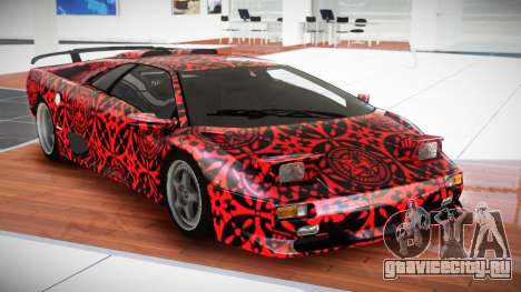 Lamborghini Diablo G-Style S9 для GTA 4