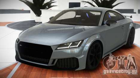 Audi TT Z-Style для GTA 4
