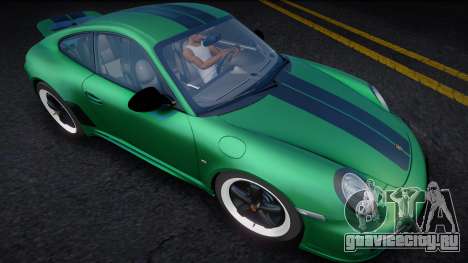 Porsche 911 (Luxury) для GTA San Andreas