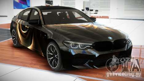 BMW M5 Competition XR S9 для GTA 4