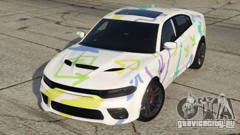 Dodge Charger SRT Hellcat Widebody S9 [Add-On]