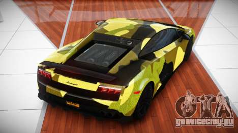 Lamborghini Gallardo X-RT S1 для GTA 4