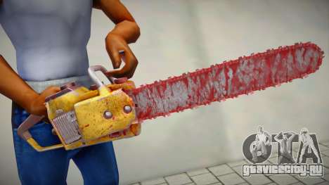 Chainsaw Man - Chainsaw для GTA San Andreas