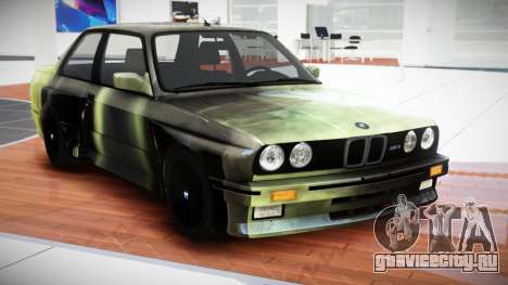 BMW M3 E30 G-Style S10 для GTA 4