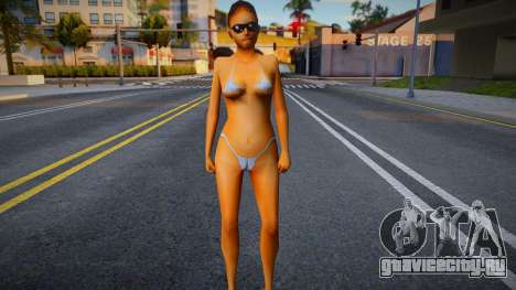 Wfybe Textures Upscale для GTA San Andreas