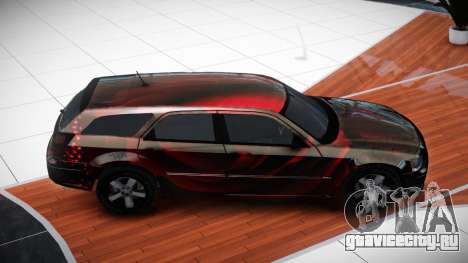 Dodge Magnum SR S3 для GTA 4