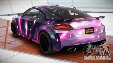 Audi TT GT-X S3 для GTA 4