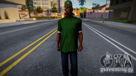 Sweet Textures Upscale для GTA San Andreas