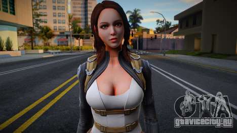 Carrie для GTA San Andreas