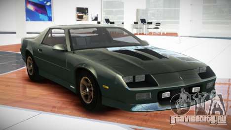 Chevrolet Camaro Z28 RT для GTA 4