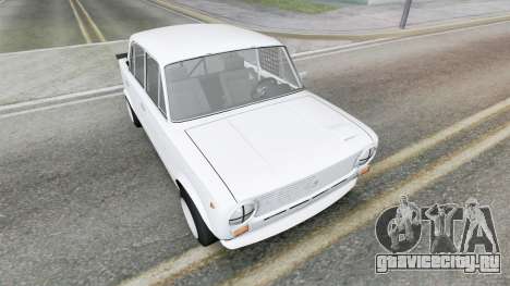 ВАЗ-2101 White Lilac для GTA San Andreas