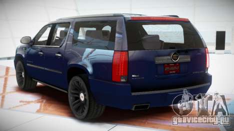 Cadillac Escalade VP для GTA 4