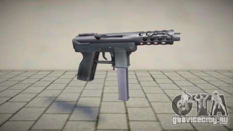 90s Atmosphere Weapon - TEC9 для GTA San Andreas
