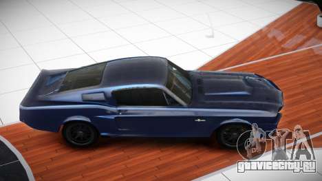 Ford Mustang Eleanor RT для GTA 4