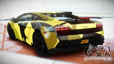 Lamborghini Gallardo X-RT S1 для GTA 4
