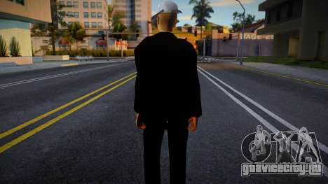 Triada (Street and Suit) для GTA San Andreas
