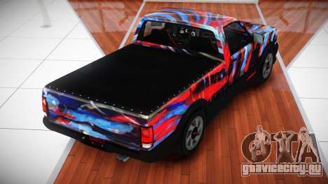 GMC Syclone Z-Style S10 для GTA 4