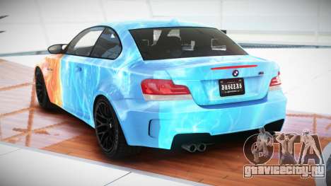BMW 1M E82 Coupe RS S3 для GTA 4