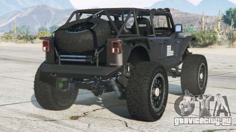 Jeep Wrangler Unlimited DeBerti Design [Add-On]